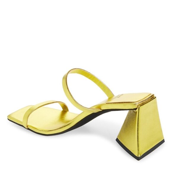 Jeffrey Campbell Tendresse Slide Sandals - Picture 3 of 14